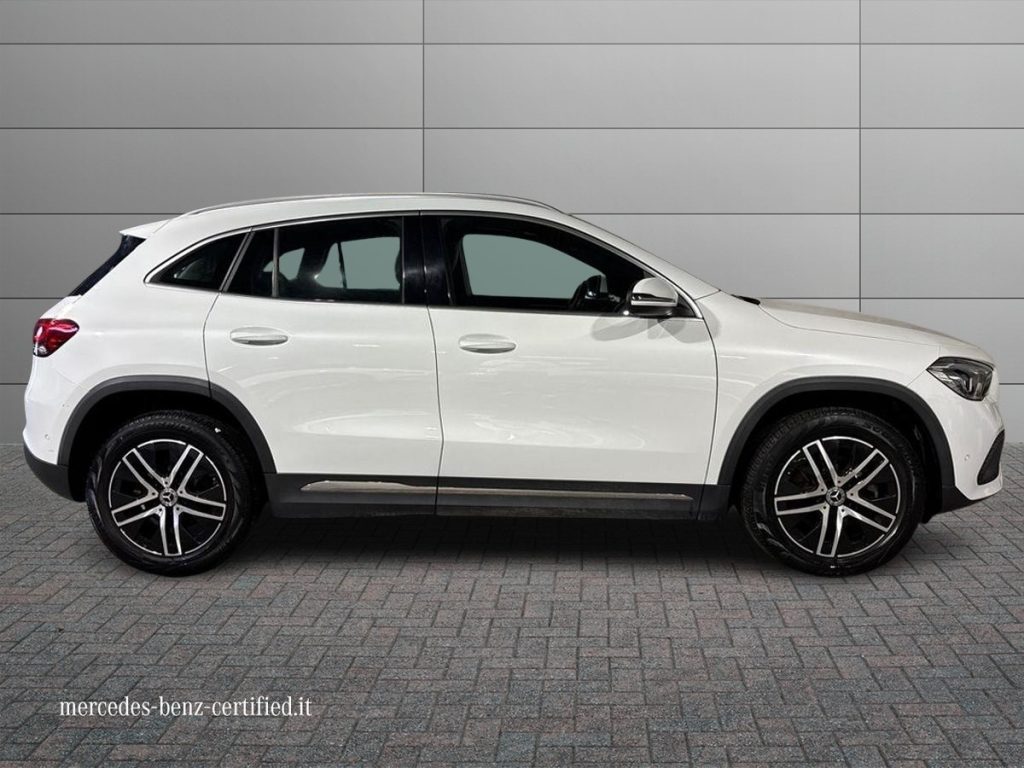 GLA 200 d Sport Plus auto - Certified