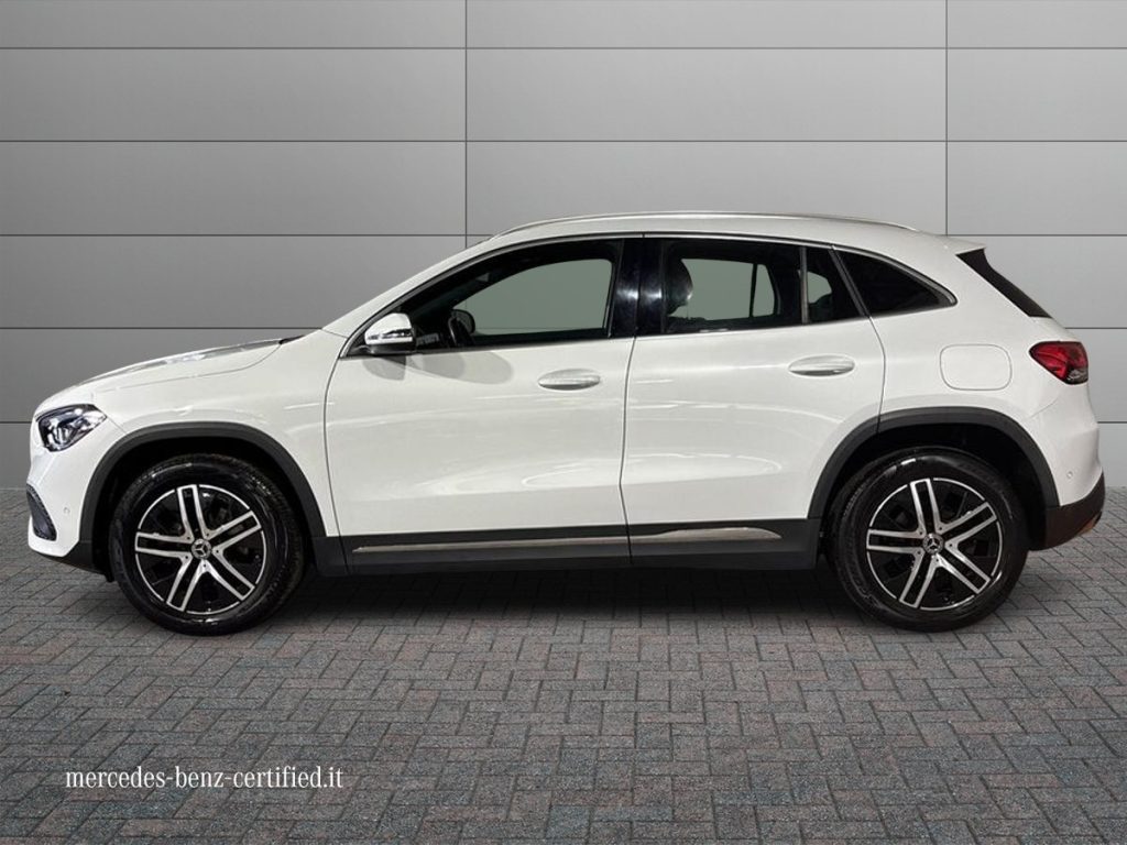 GLA 200 d Sport Plus auto - Certified