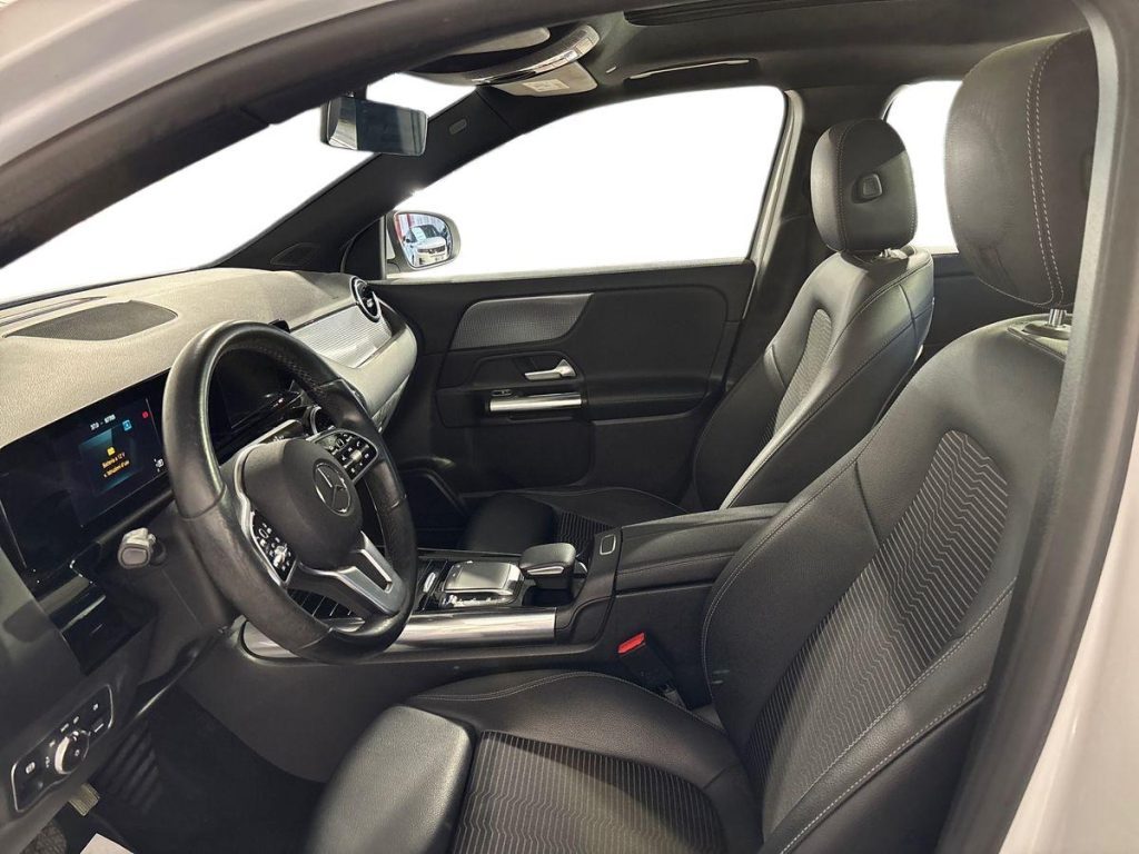 GLA 200 d Sport Plus auto - Certified
