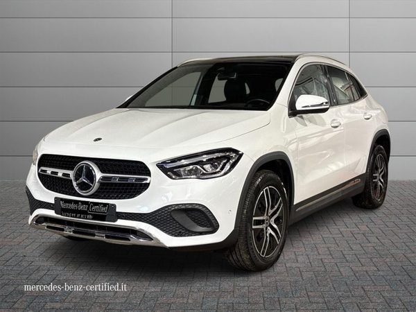 GLA 200 d Sport Plus auto - Certified