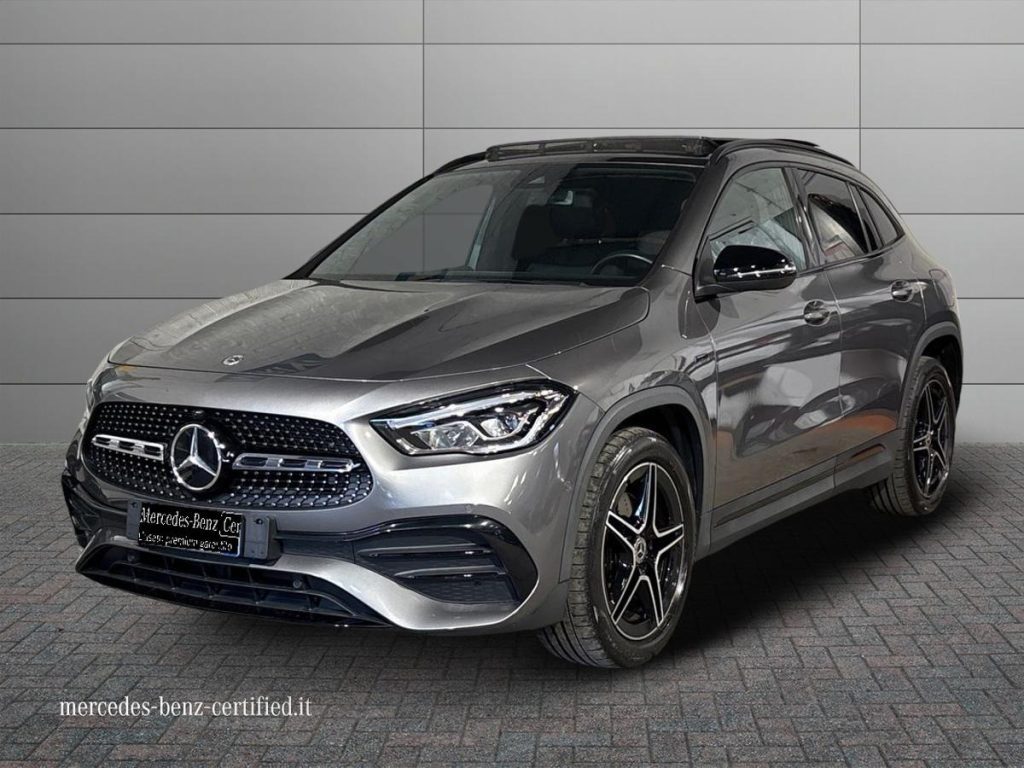 GLA 250 e phev (eq-power) Premium auto - Mercedes Certified
