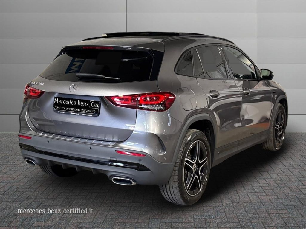GLA 250 e phev (eq-power) Premium auto - Certified