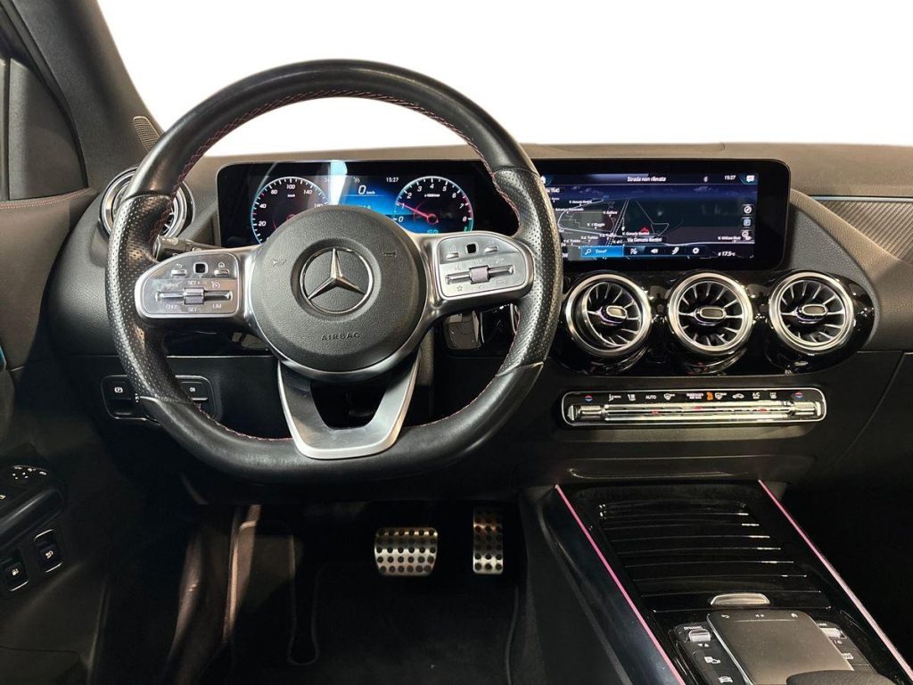 GLA 250 e phev (eq-power) Premium auto - Certified