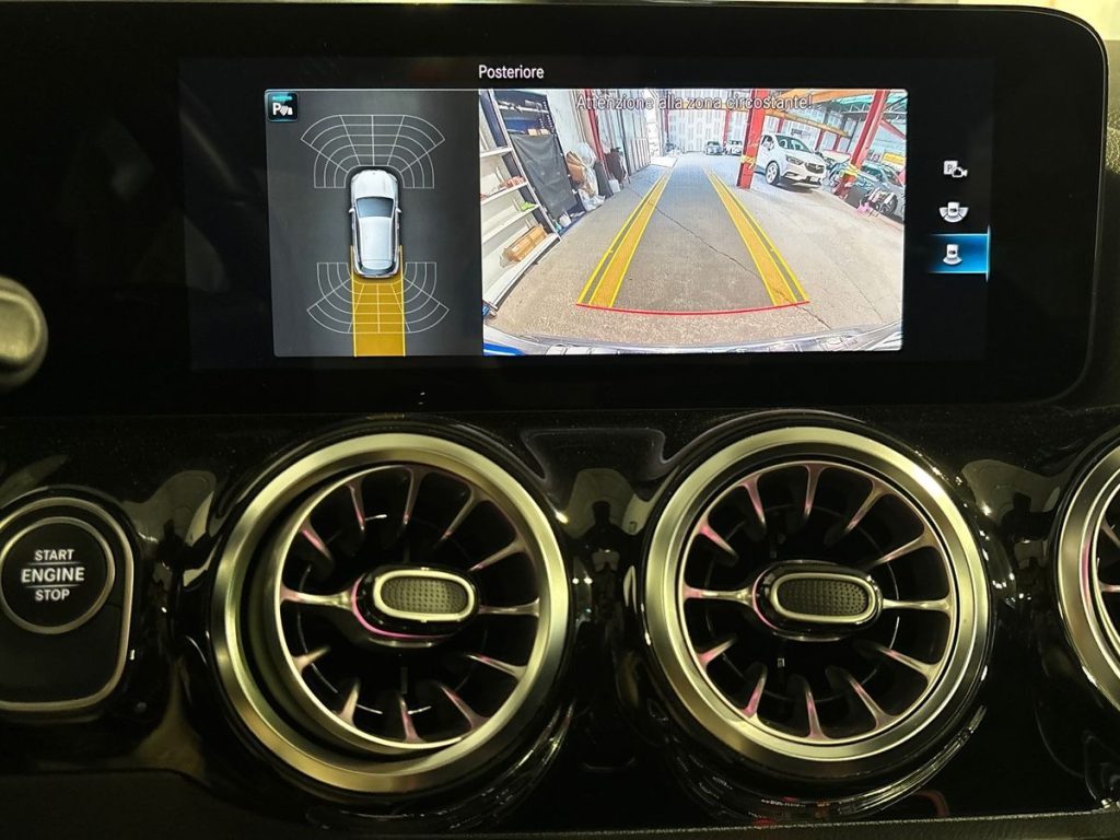 GLA 250 e phev (eq-power) Premium auto - Certified