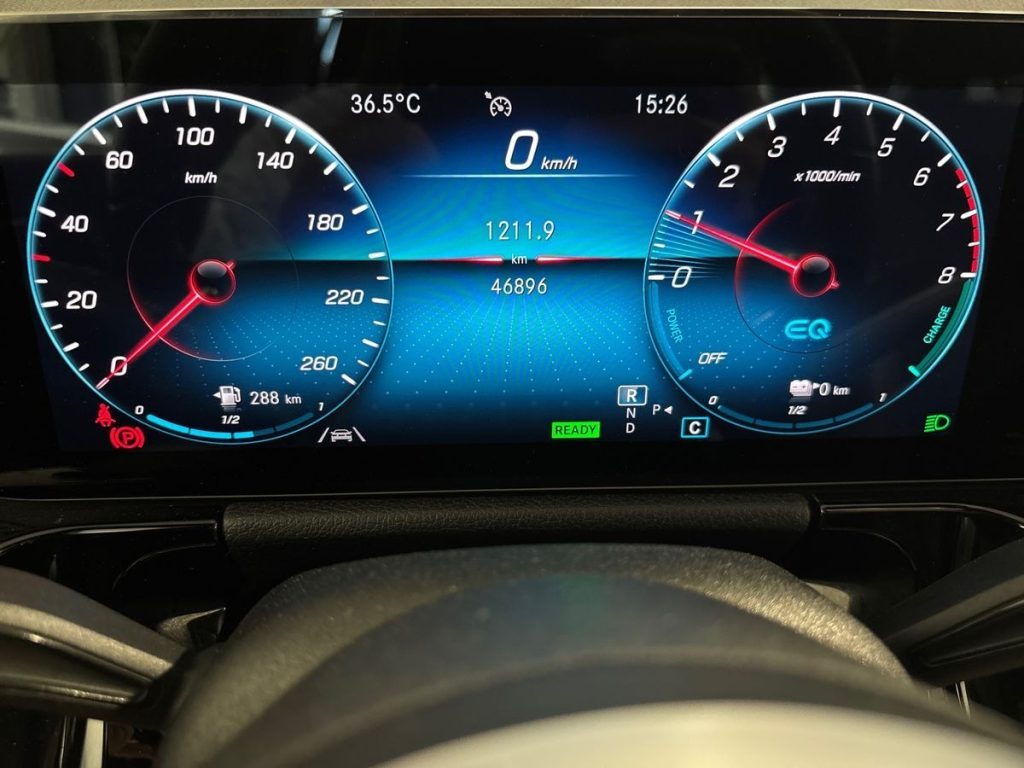 GLA 250 e phev (eq-power) Premium auto - Certified