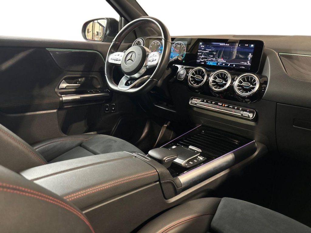 GLA 250 e phev (eq-power) Premium auto - Certified