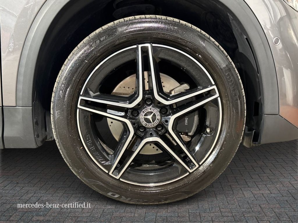 GLA 250 e phev (eq-power) Premium auto - Certified