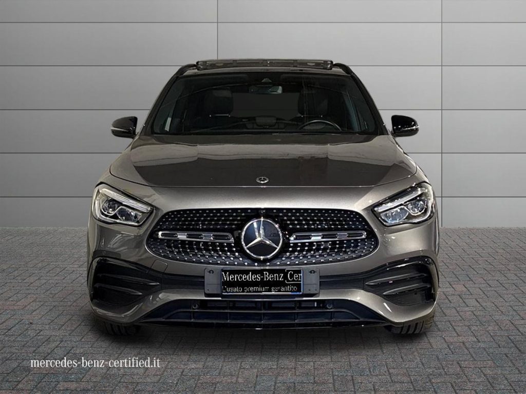 GLA 250 e phev (eq-power) Premium auto - Certified