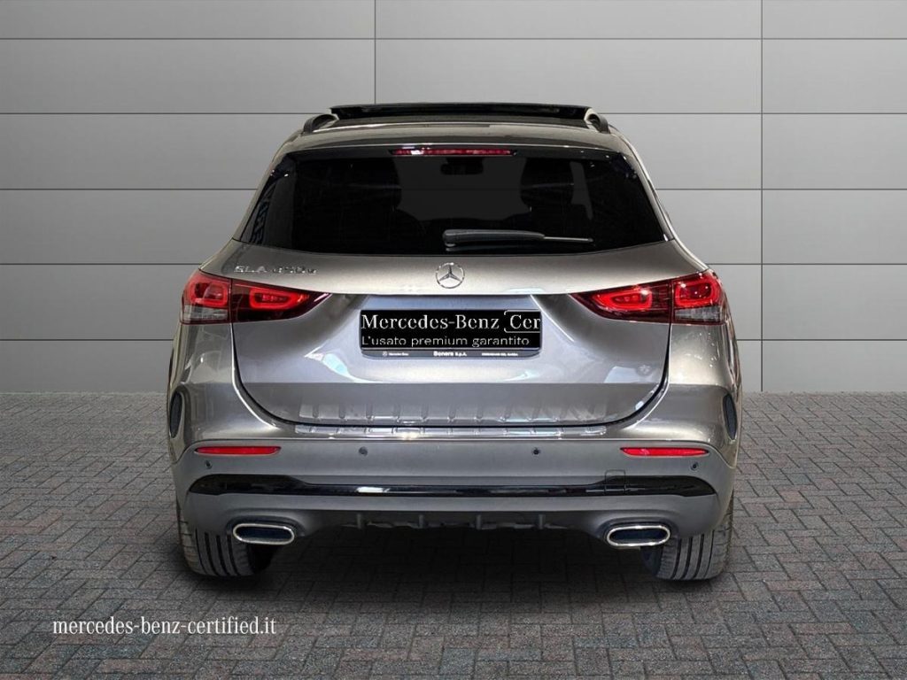 GLA 250 e phev (eq-power) Premium auto - Certified
