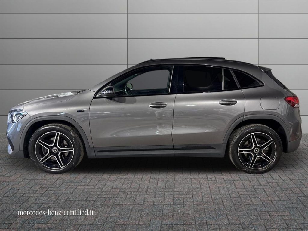 GLA 250 e phev (eq-power) Premium auto - Certified