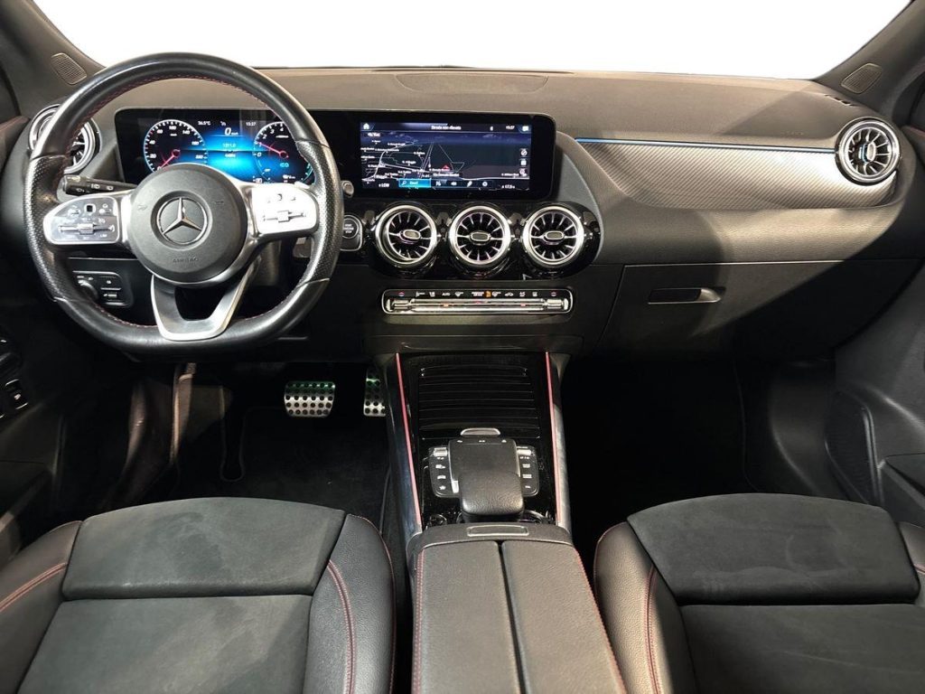 GLA 250 e phev (eq-power) Premium auto - Certified