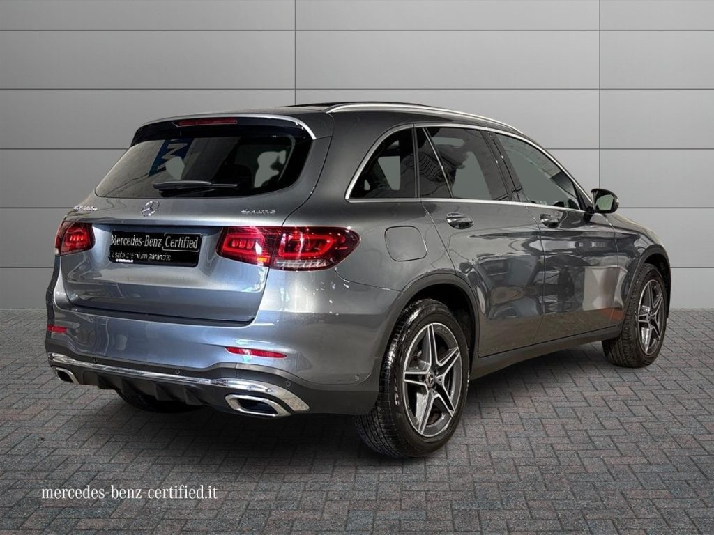 GLC 300 d Premium 4matic auto - Certified