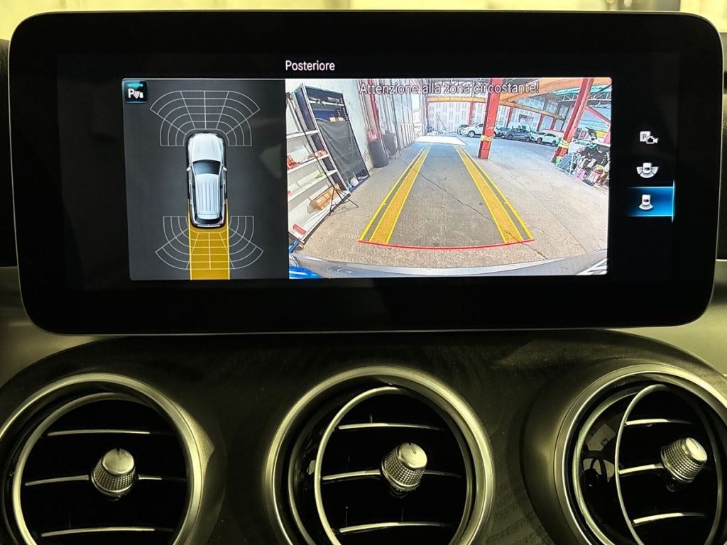 GLC 300 d Premium 4matic auto - Certified