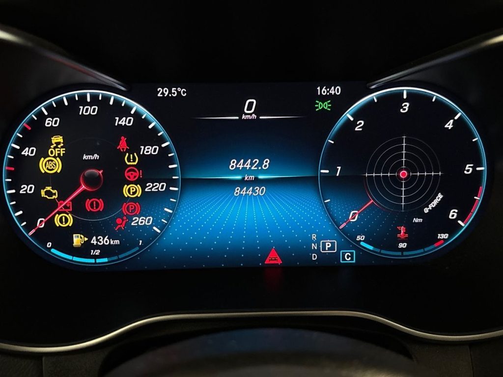 GLC 300 d Premium 4matic auto - Certified