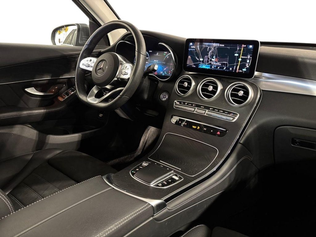 GLC 300 d Premium 4matic auto - Certified