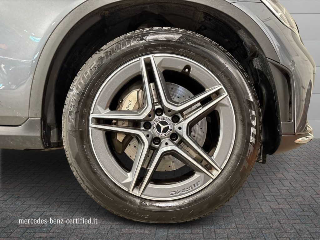 GLC 300 d Premium 4matic auto - Certified