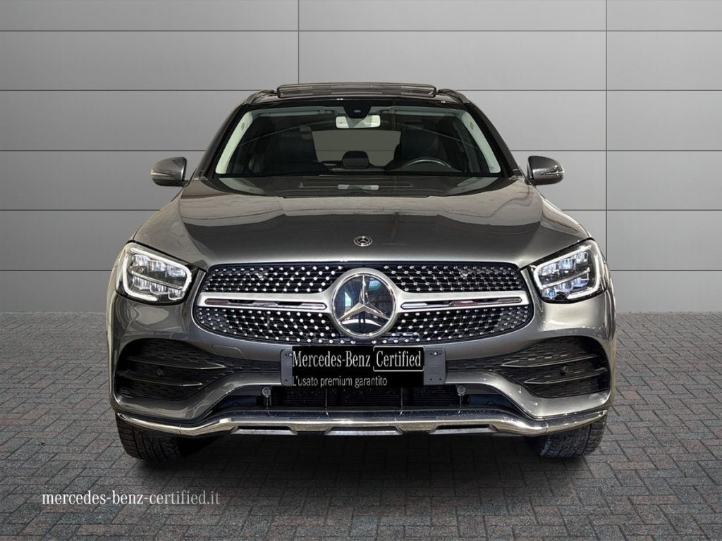 GLC 300 d Premium 4matic auto - Certified