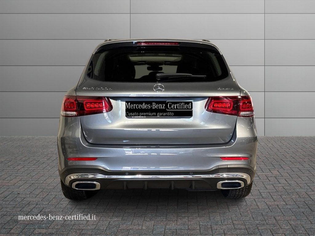 GLC 300 d Premium 4matic auto - Certified