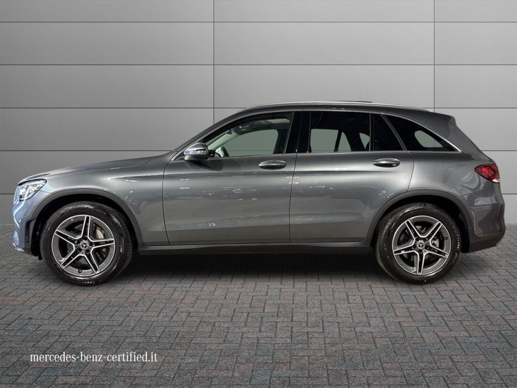 GLC 300 d Premium 4matic auto - Certified