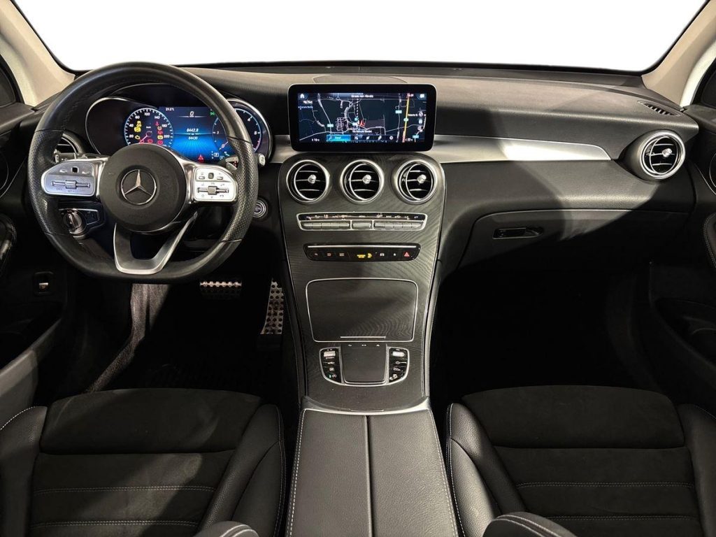 GLC 300 d Premium 4matic auto - Certified