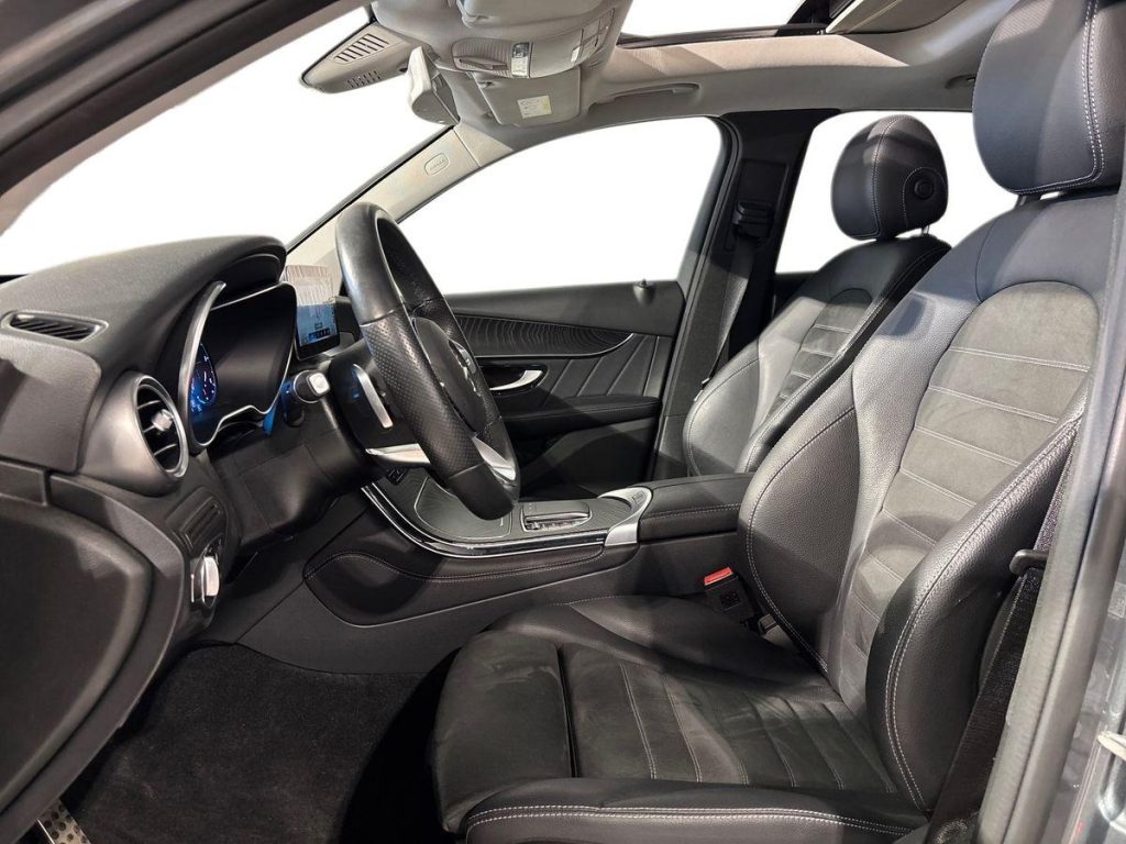 GLC 300 d Premium 4matic auto - Certified