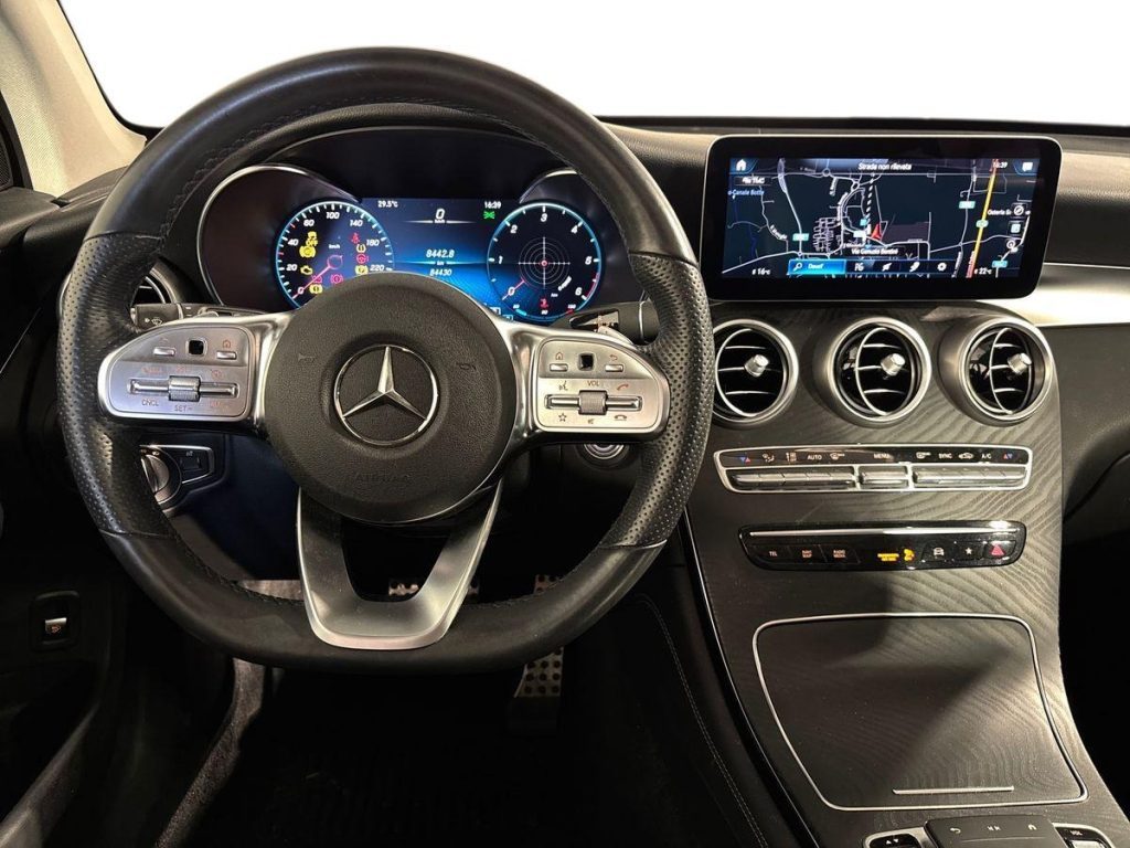 GLC 300 d Premium 4matic auto - Certified