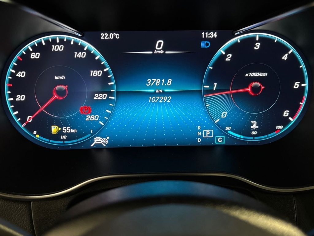 GLC Coupe 220 d Night edition 4matic auto - Certified