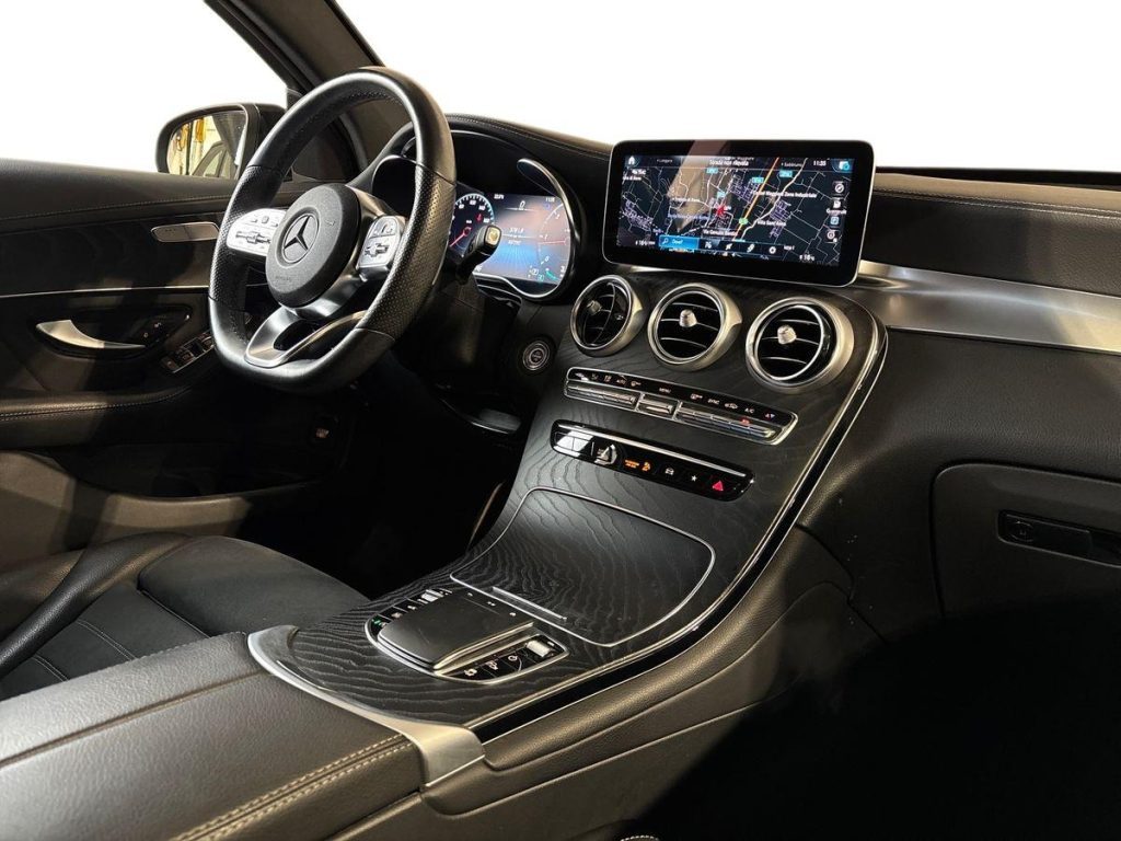 GLC Coupe 220 d Night edition 4matic auto - Certified