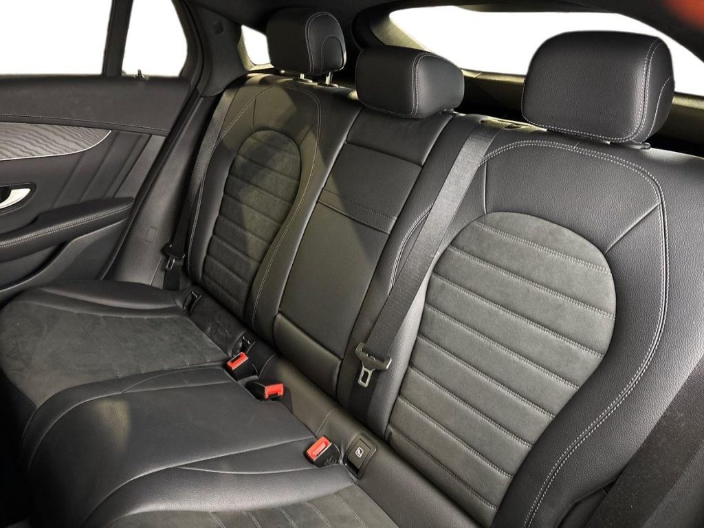 GLC Coupe 220 d Night edition 4matic auto - Certified