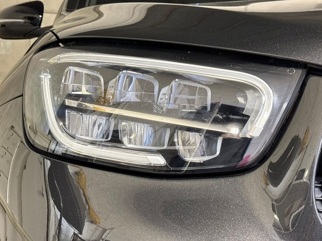 GLC Coupe 220 d Night edition 4matic auto - Certified