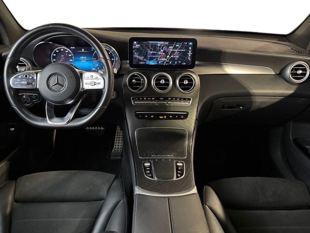 GLC Coupe 220 d Night edition 4matic auto - Certified
