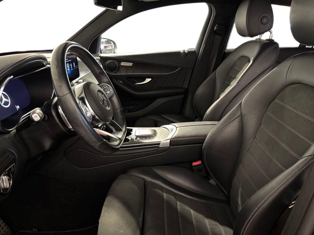 GLC Coupe 220 d Night edition 4matic auto - Certified