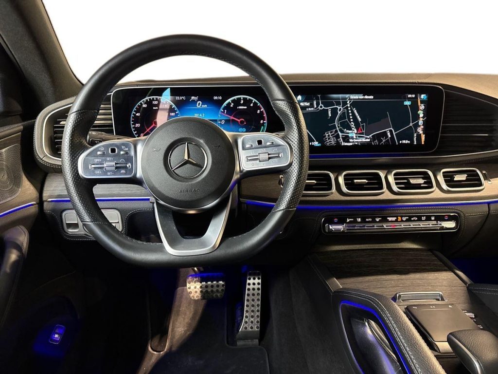 GLE Coupe 350 de phev (e eq-power) Premium 4matic - Certified