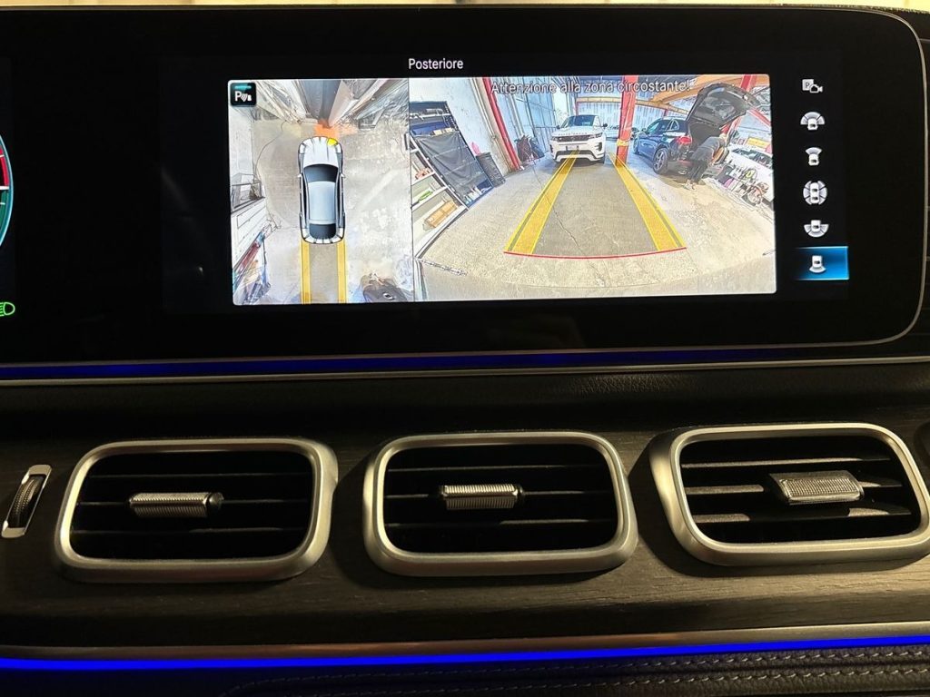 GLE Coupe 350 de phev (e eq-power) Premium 4matic - Certified