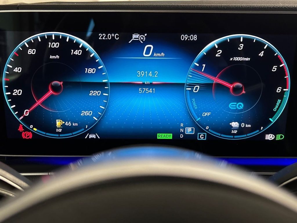 GLE Coupe 350 de phev (e eq-power) Premium 4matic - Certified