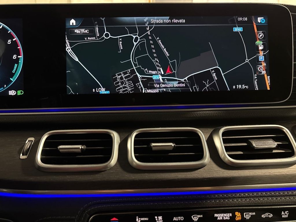 GLE Coupe 350 de phev (e eq-power) Premium 4matic - Certified