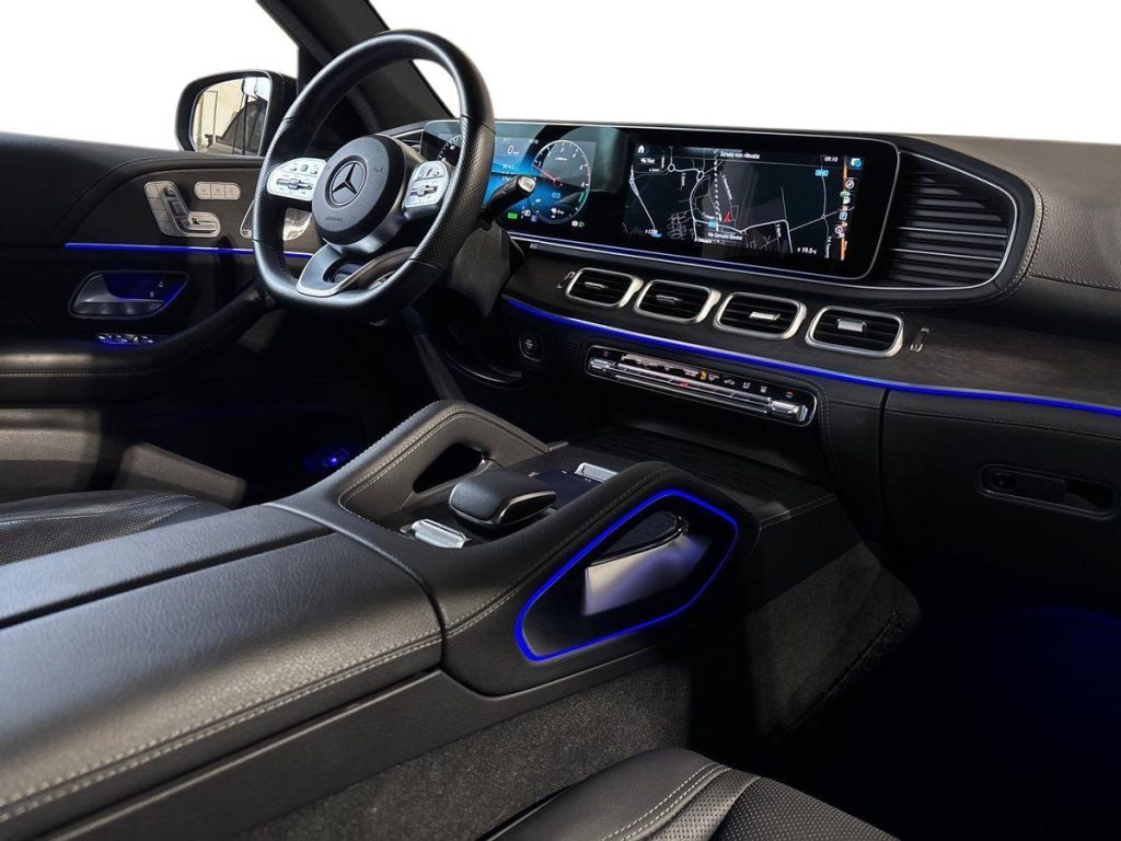 GLE Coupe 350 de phev (e eq-power) Premium 4matic - Certified