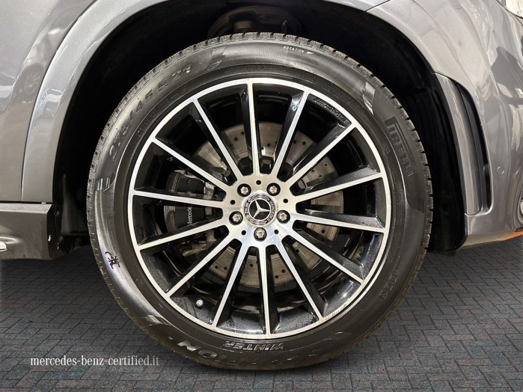 GLE Coupe 350 de phev (e eq-power) Premium 4matic - Certified