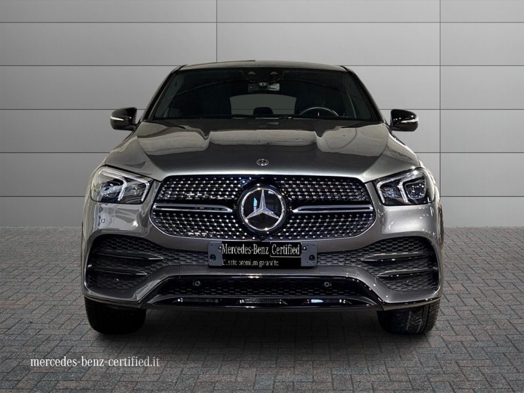 GLE Coupe 350 de phev (e eq-power) Premium 4matic - Certified