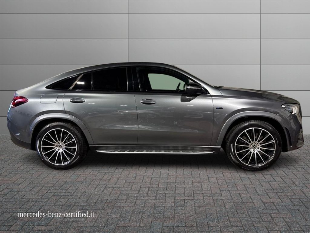 GLE Coupe 350 de phev (e eq-power) Premium 4matic - Certified
