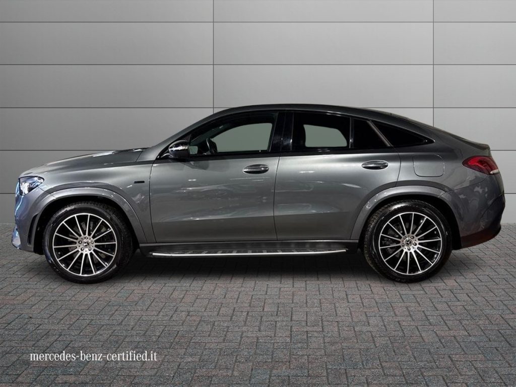 GLE Coupe 350 de phev (e eq-power) Premium 4matic - Certified