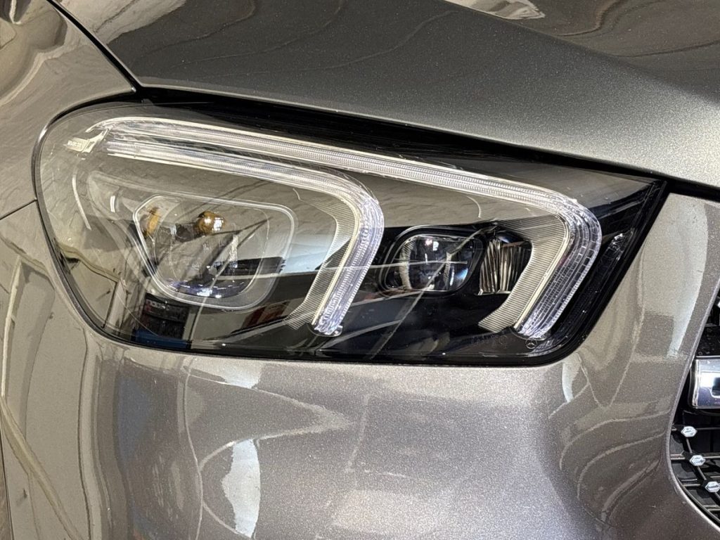 GLE Coupe 350 de phev (e eq-power) Premium 4matic - Certified