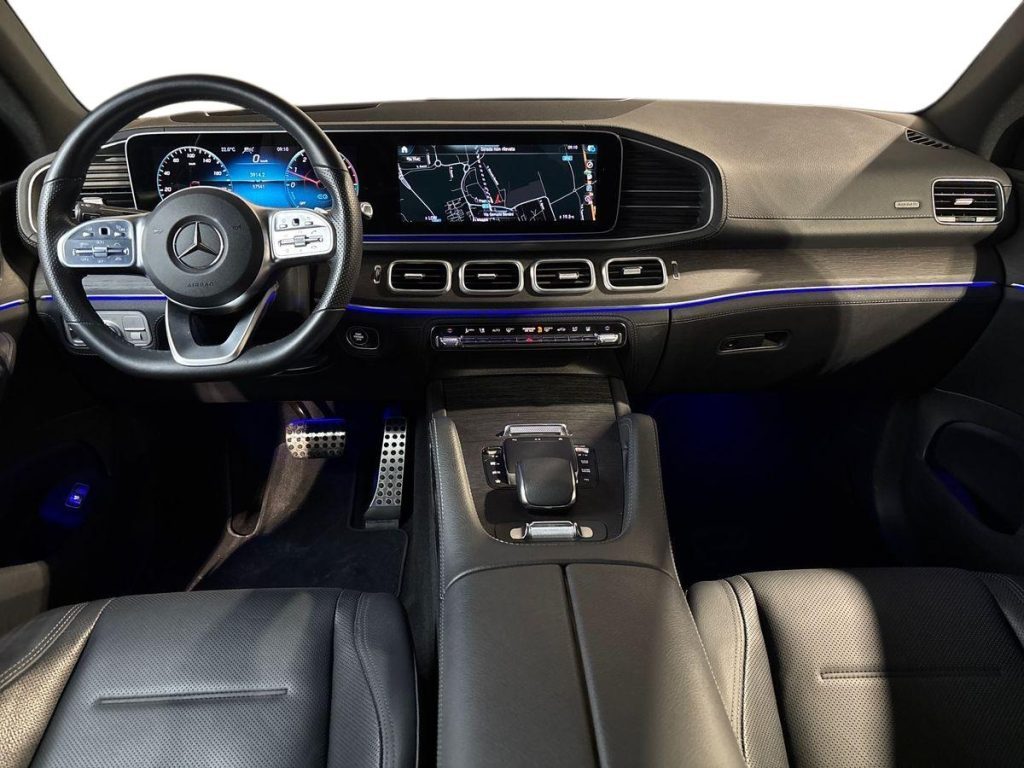 GLE Coupe 350 de phev (e eq-power) Premium 4matic - Certified