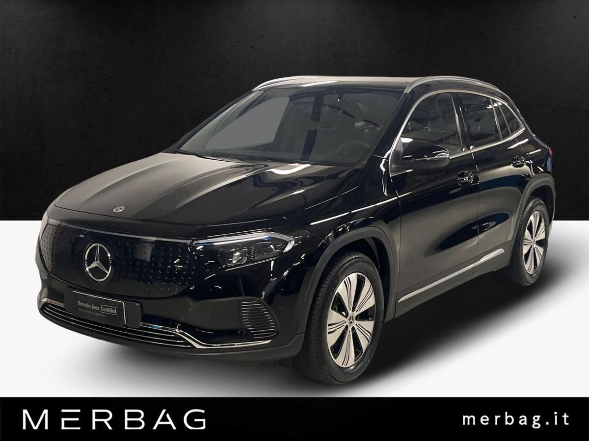 EQA 250+ Progressive Advanced - Mercedes Certified