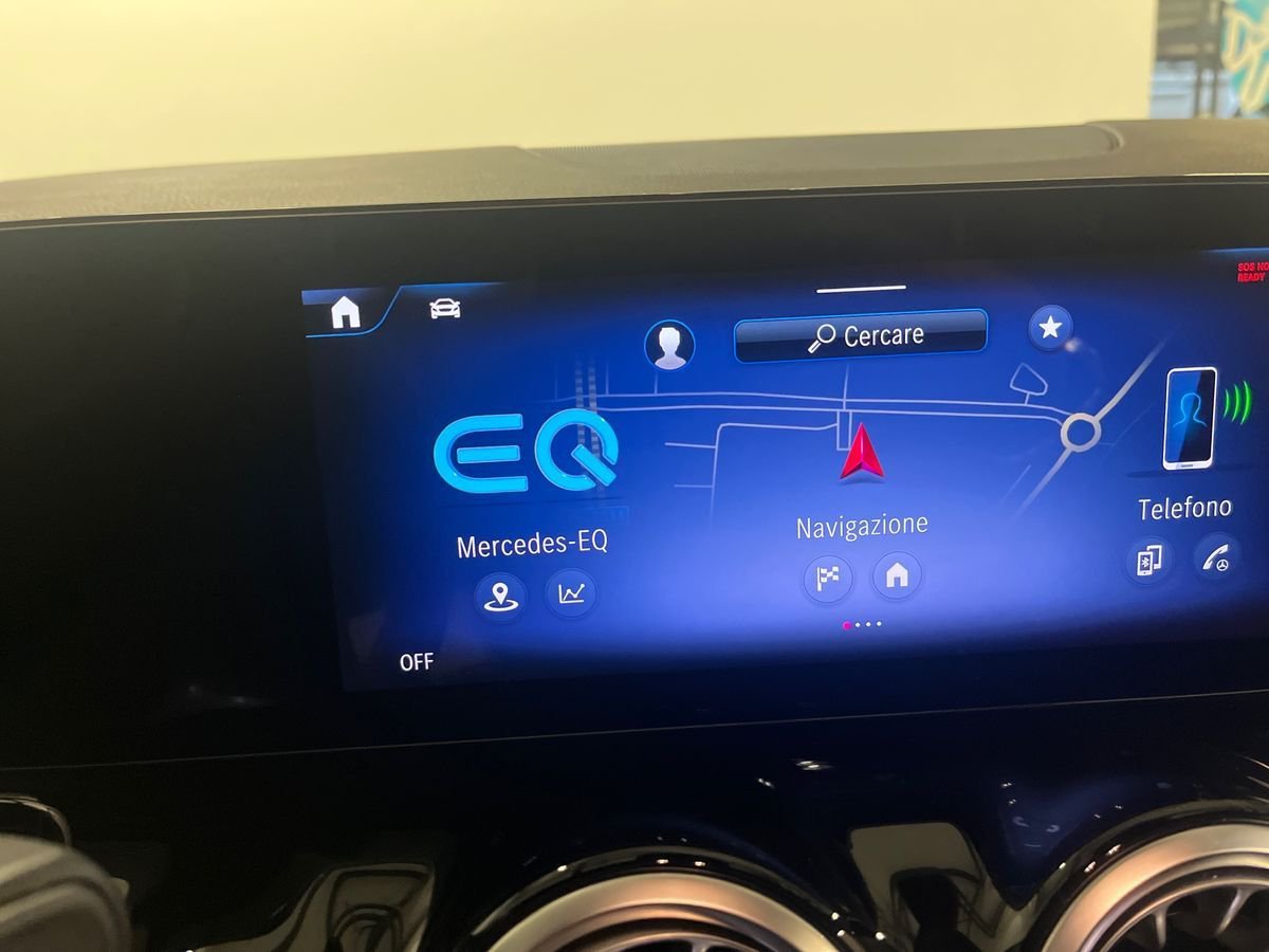 EQA 250+ Progressive Advanced - Certified