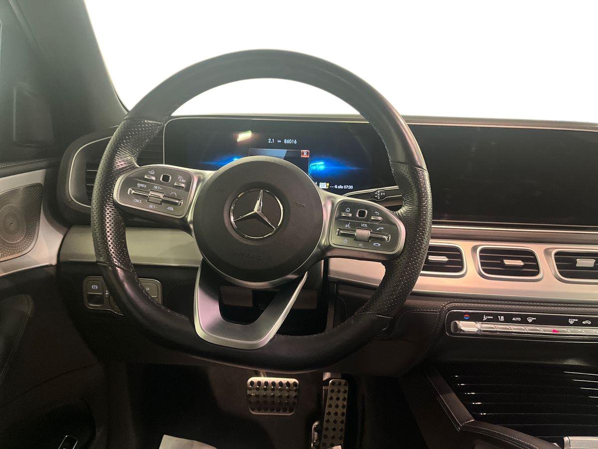 GLE 350 de phev (e eq-power) Premium Plus 4matic a - Certified
