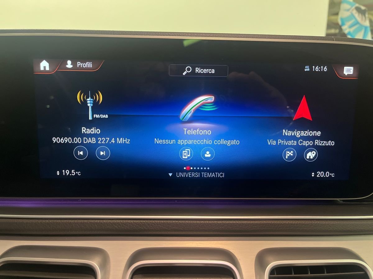 GLE 350 de phev (e eq-power) Premium Plus 4matic a - Certified