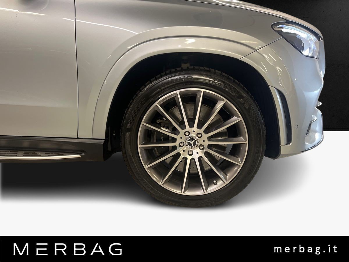 GLE 350 de phev (e eq-power) Premium Plus 4matic a - Certified