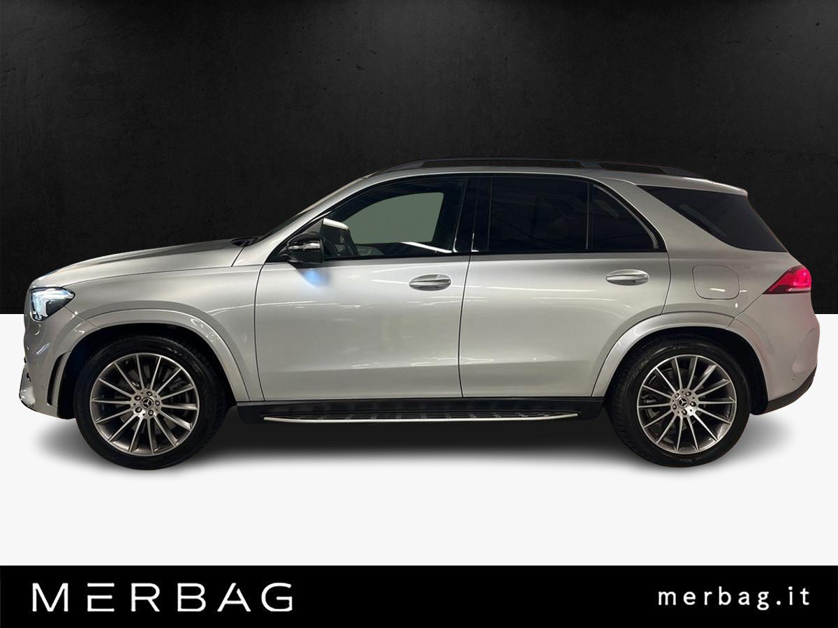 GLE 350 de phev (e eq-power) Premium Plus 4matic a - Certified