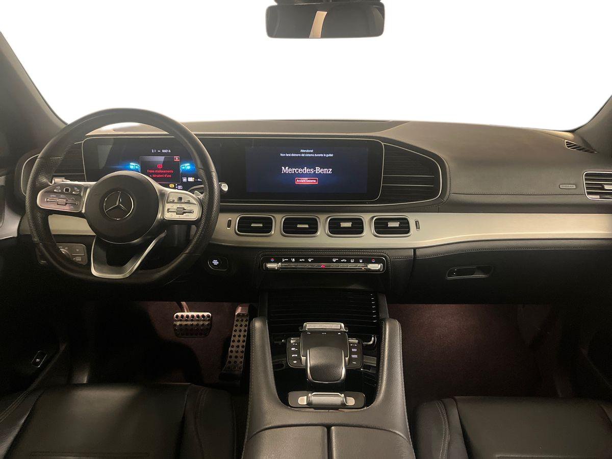 GLE 350 de phev (e eq-power) Premium Plus 4matic a - Certified